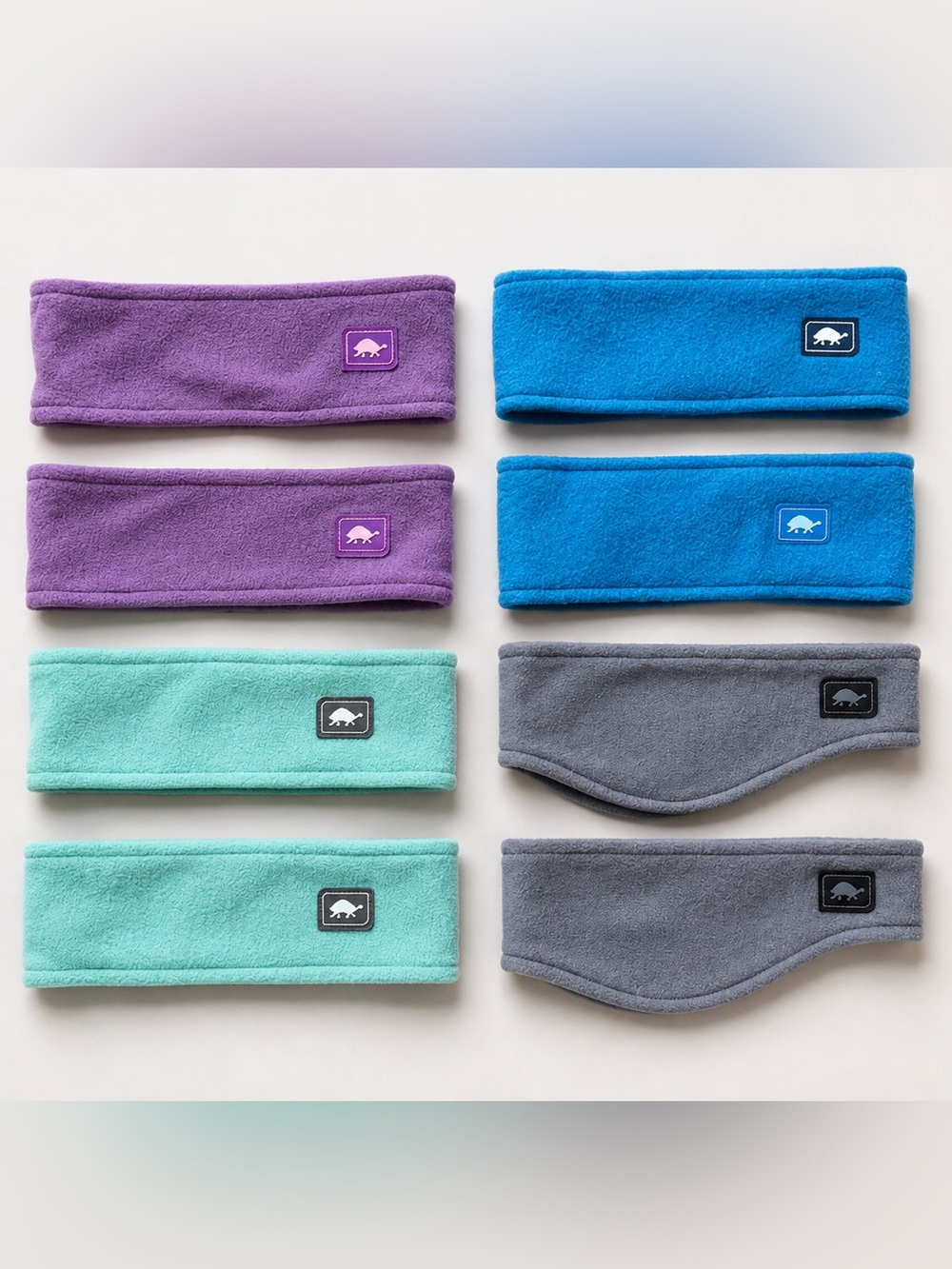Turtle Fur Headbands- new with tags